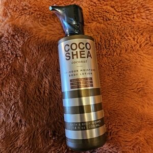 (2 For $30) BBW Cocoa Shea Coconut Body Lotion
